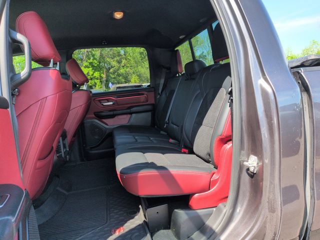 Used 2020 RAM 1500 Rebel w/ Rebel Level 2 Equipment Group AWD/4WD image 24