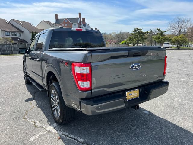 Certified 2023 Ford F150 XL w/ STX Appearance Package AWD/4WD image 7