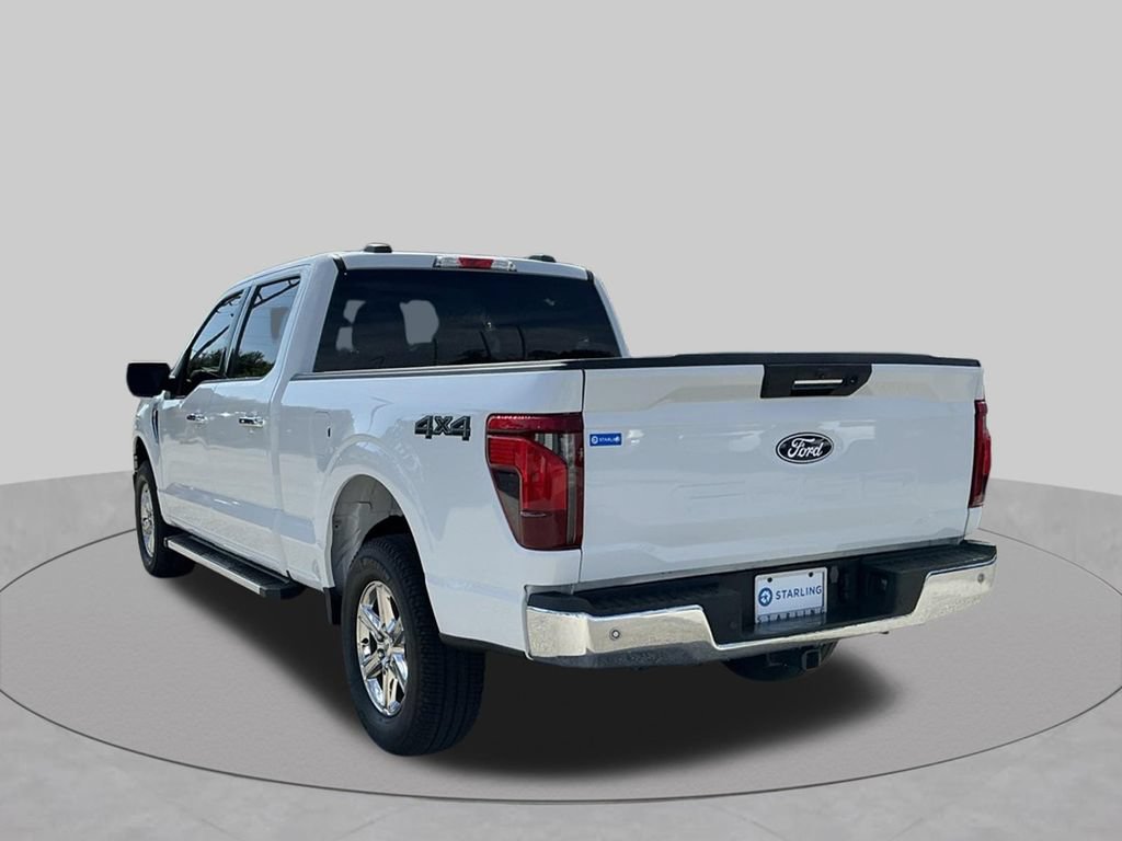 Certified 2024 Ford F150 XLT w/ Tow/Haul Package AWD/4WD image 5