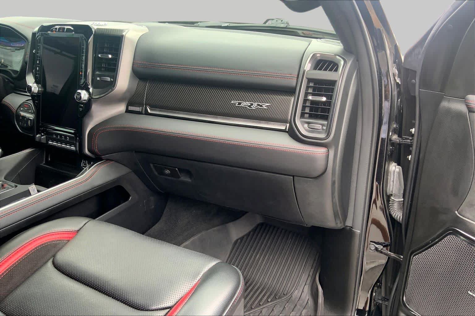 Used 2022 RAM 1500 TRX w/ TRX Level 2 Equipment Group AWD/4WD image 19