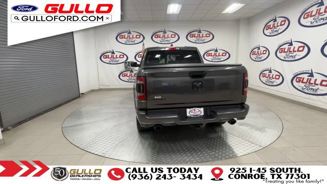 Used 2023 RAM 1500 Limited w/ Night Edition RWD image 3
