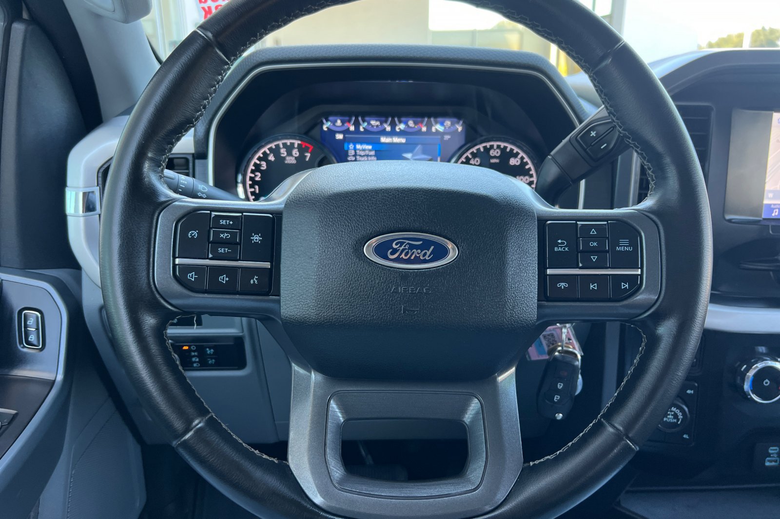 Certified 2023 Ford F150 XLT w/ Equipment Group 301A Mid AWD/4WD image 23