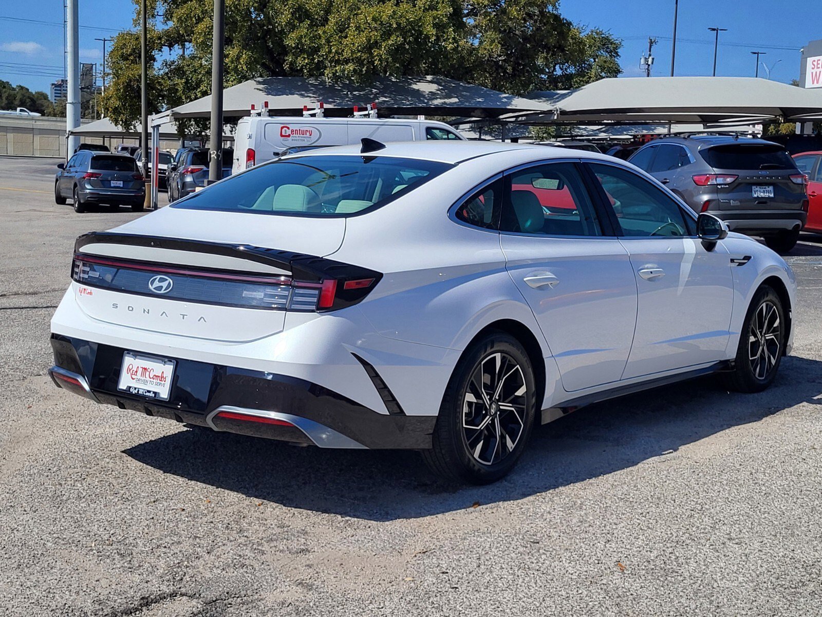 Used 2025 Hyundai Sonata SEL image 3