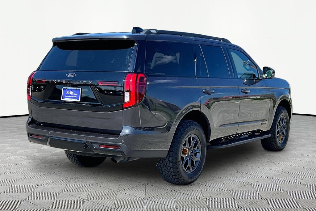 Certified 2025 Ford Expedition Tremor AWD/4WD image 2