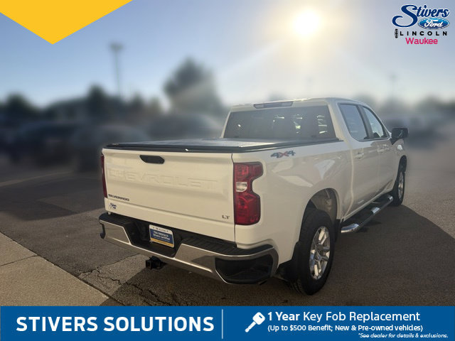 Used 2025 Chevrolet Silverado 1500 LT AWD/4WD image 6