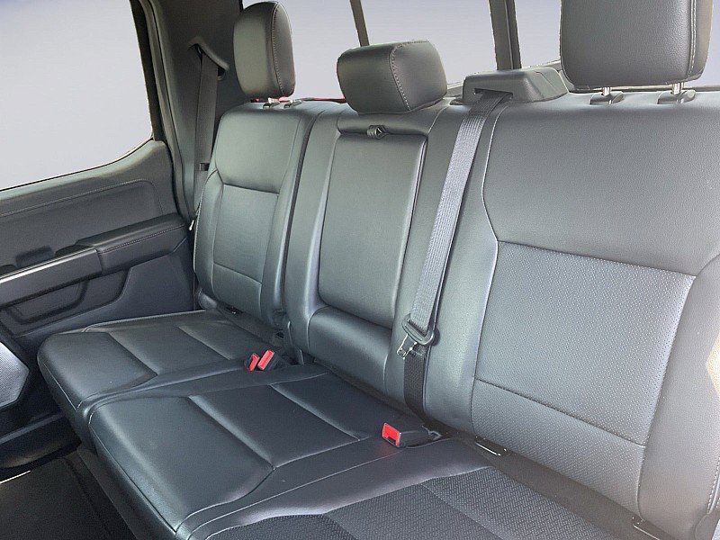 Certified 2024 Ford F150 Lariat w/ Equipment Group 502A High image 14