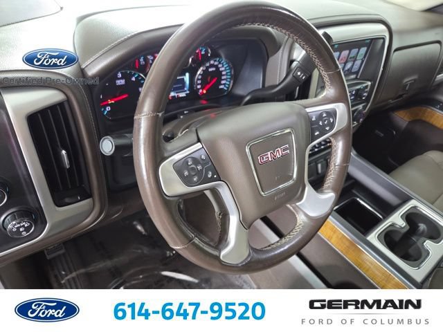 Used 2018 GMC Sierra 1500 SLT AWD/4WD image 16