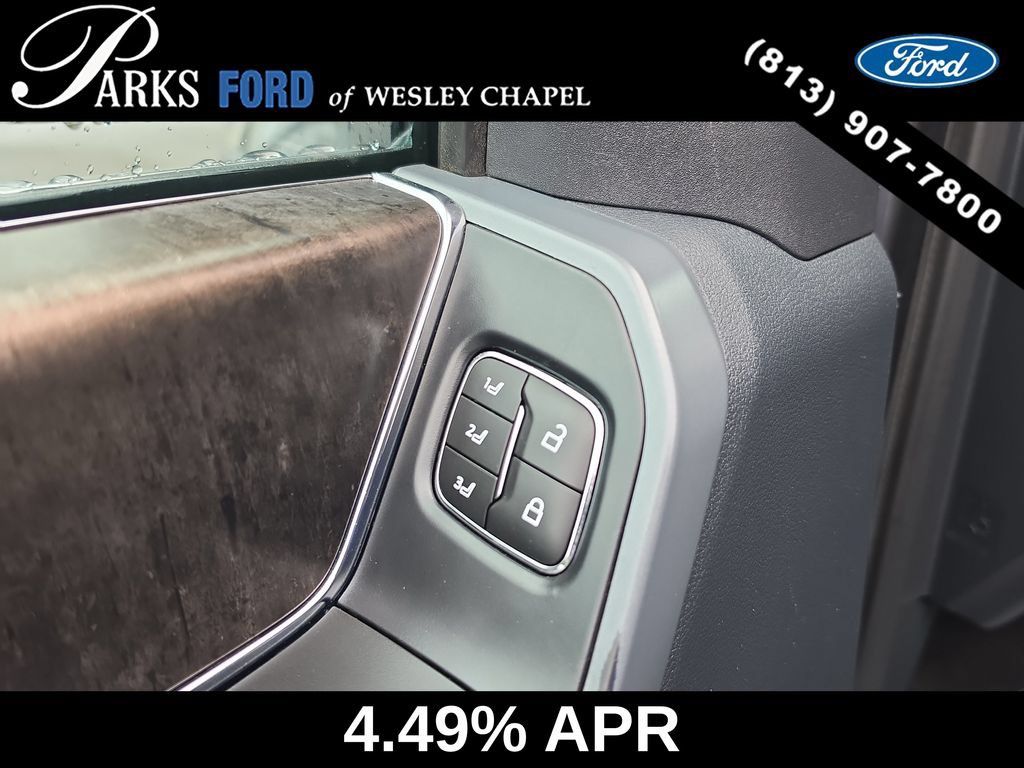 Certified 2023 Ford F150 Lariat w/ Equipment Group 502A High AWD/4WD image 18