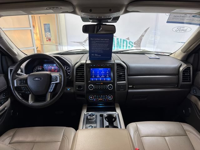 Certified 2021 Ford Expedition Max XLT AWD/4WD image 14