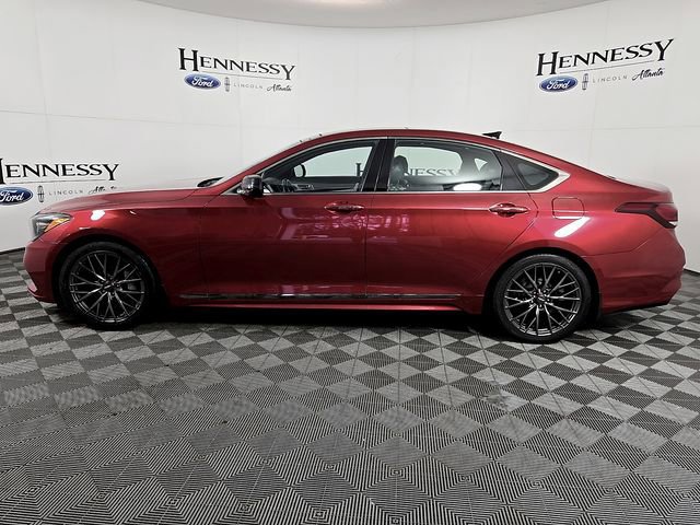 Used 2019 Genesis G80 3.3T Sport image 2