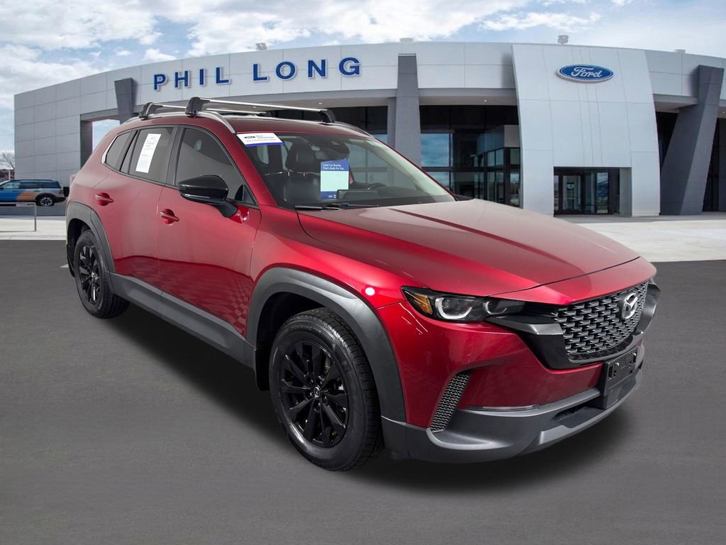 Used 2023 MAZDA CX-50 2.5 S w/ Cargo Package AWD/4WD image 7
