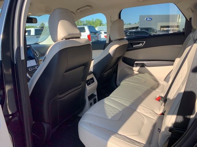 Certified 2023 Ford Edge Titanium AWD/4WD image 16