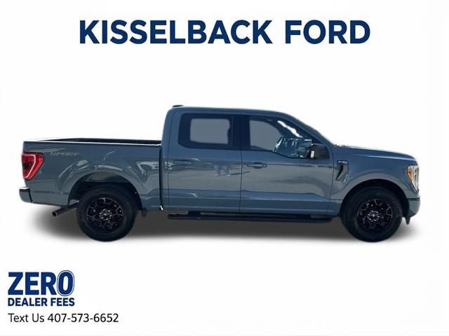 Certified 2023 Ford F150 XLT w/ Equipment Group 302A High RWD image 3