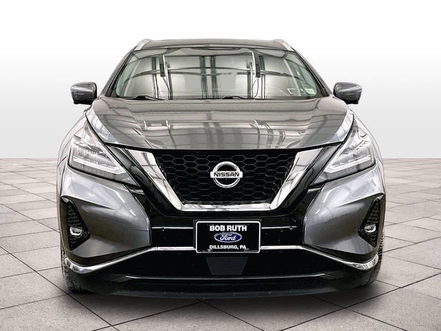Used 2019 Nissan Murano SL AWD/4WD image 3