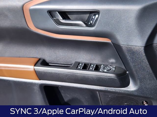 Certified 2022 Ford Bronco Sport Outer Banks w/ Tech Package image 12