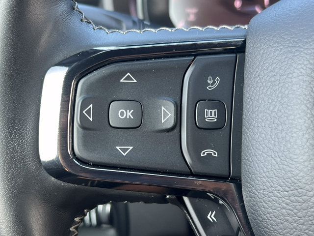 Used 2025 RAM 1500 Limited AWD/4WD image 22
