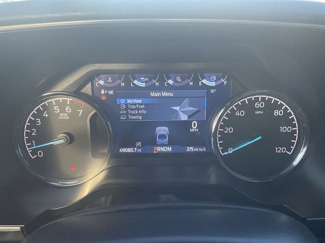 Certified 2022 Ford F150 XLT w/ Equipment Group 302A High image 16