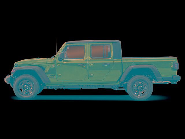 Used 2023 Jeep Gladiator Sport AWD/4WD image 38