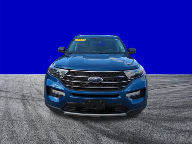 Certified 2020 Ford Explorer XLT w/ Equipment Group 202A AWD/4WD image 9