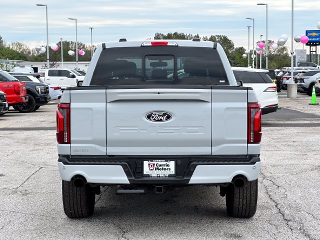 Certified 2024 Ford F150 Lariat w/ Equipment Group 502A High AWD/4WD image 6