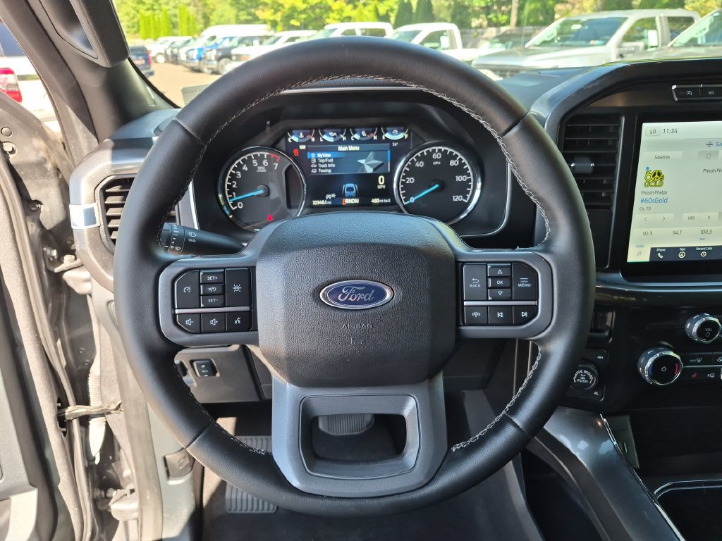 Certified 2023 Ford F150 XLT w/ Equipment Group 302A High AWD/4WD image 24