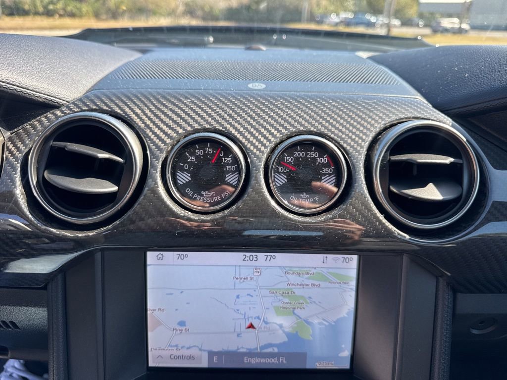 Certified 2021 Ford Mustang Shelby GT500 w/ Technology Package image 17