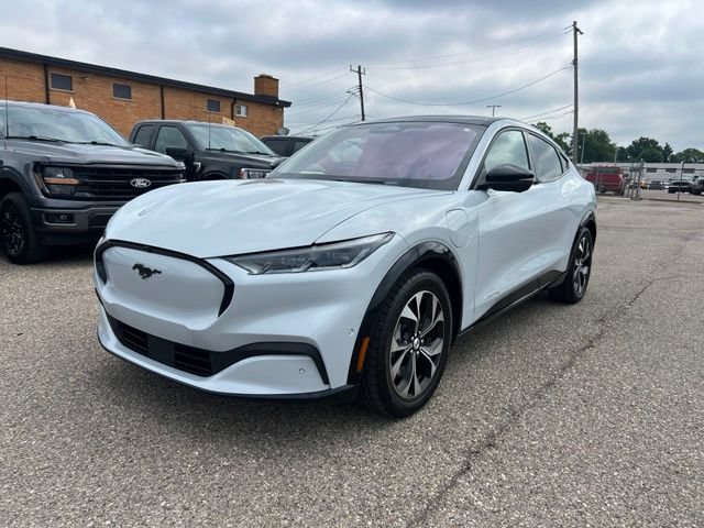 Certified 2023 Ford Mustang Mach-E Premium AWD/4WD image 29