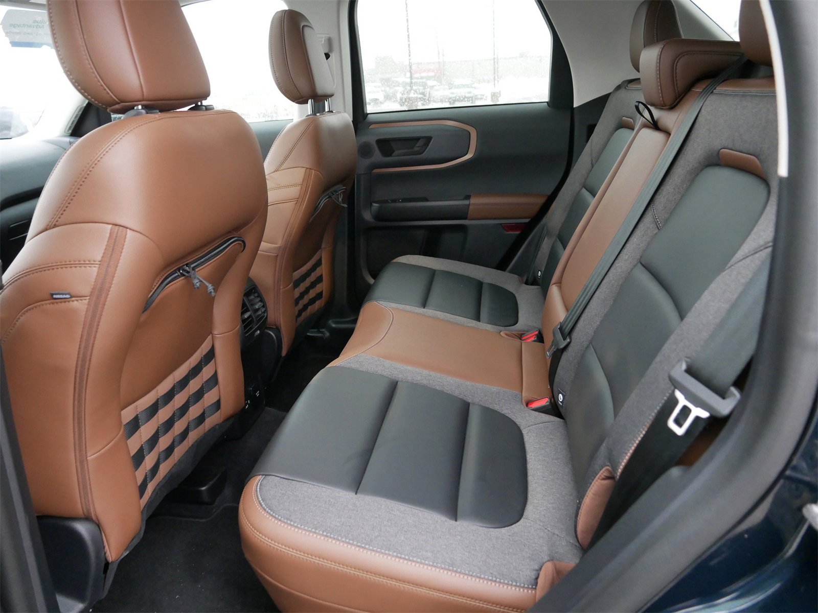 Certified 2023 Ford Bronco Sport Outer Banks w/ Tech Package image 16