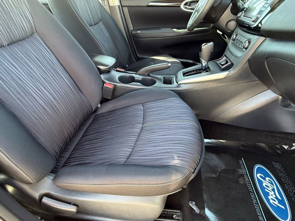 Used 2017 Nissan Sentra SV image 11