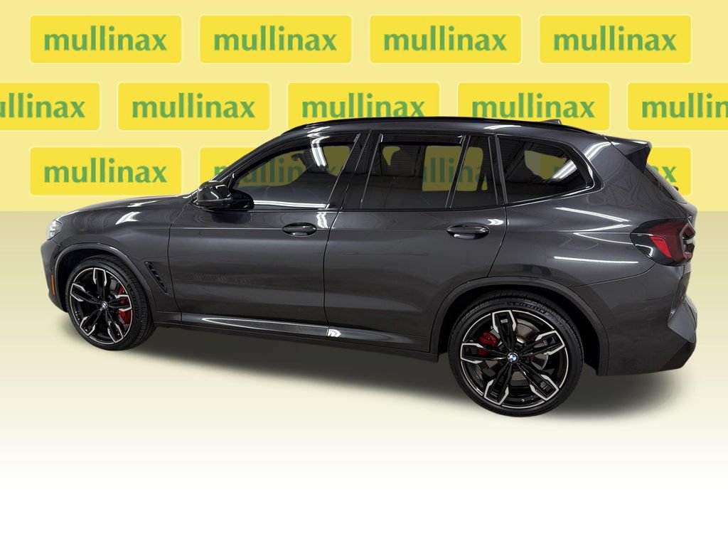 Used 2024 BMW X3 M40i w/ Premium Package AWD/4WD image 13