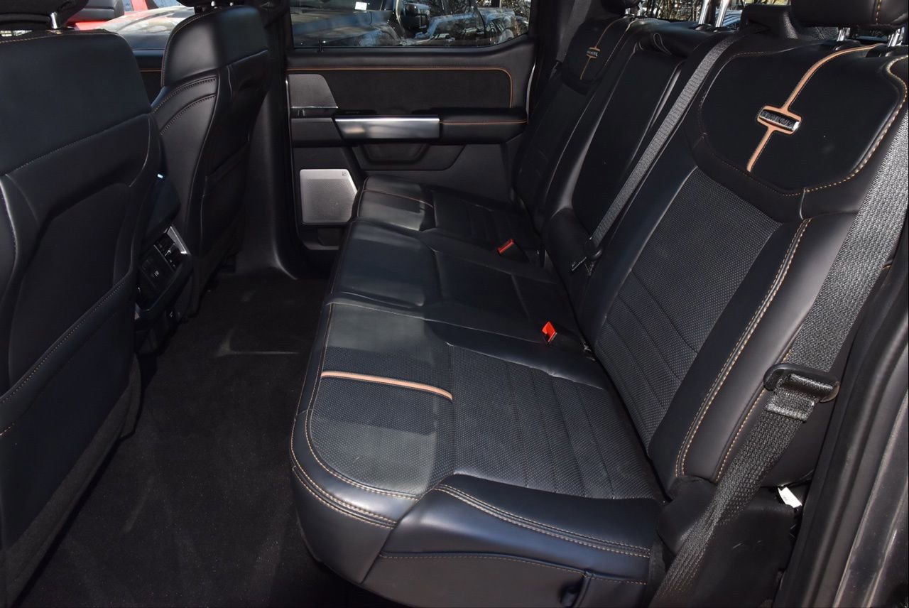 Certified 2024 Ford F250 Platinum w/ FX4 Off-Road Package image 15