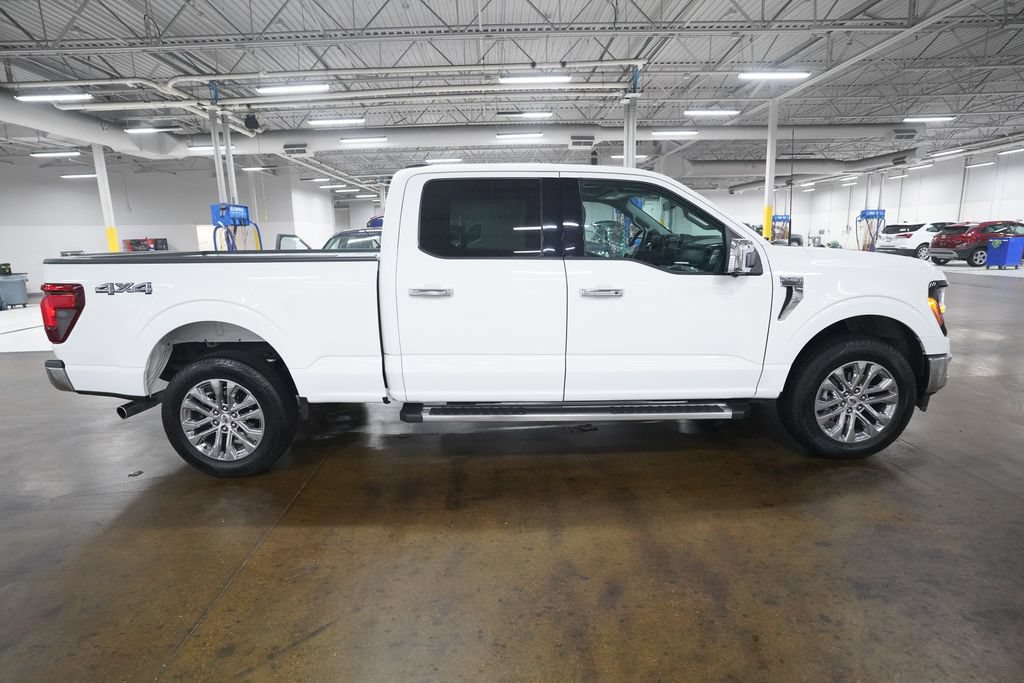 Certified 2024 Ford F150 XLT w/ Equipment Group 303A High AWD/4WD image 32