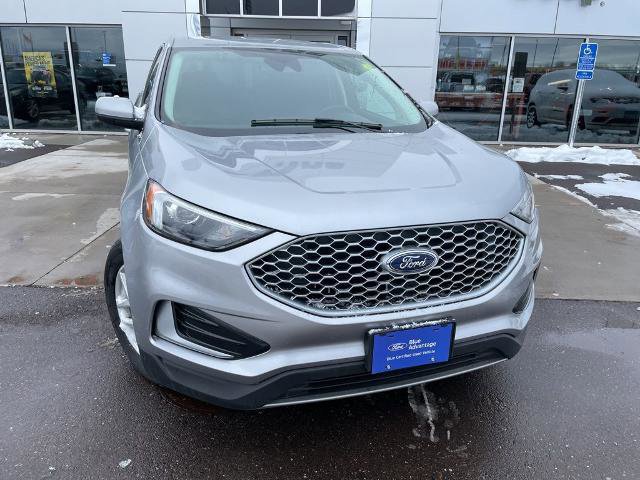 Certified 2023 Ford Edge SEL image 11