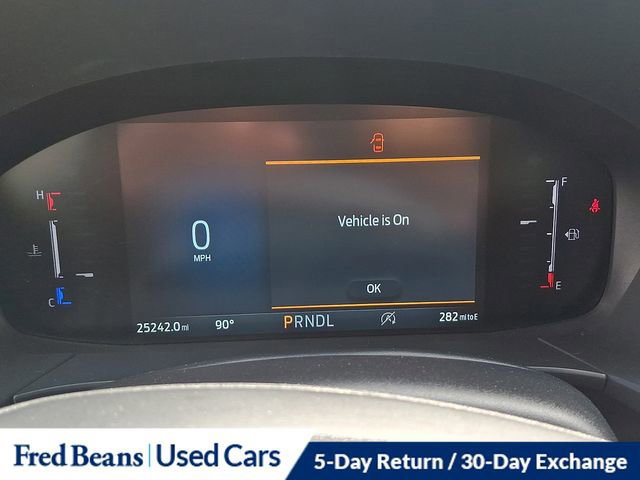 Certified 2025 Ford Escape ST-Line Select image 25