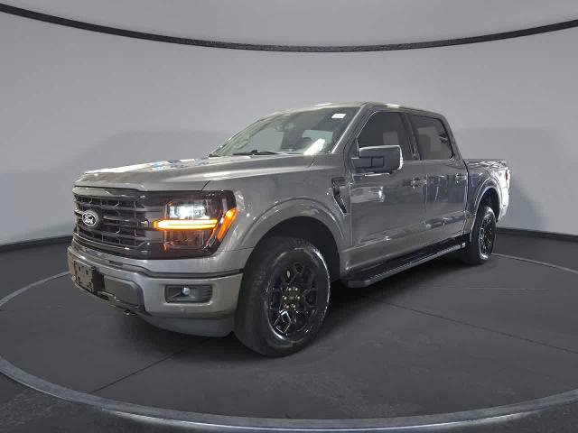 Certified 2024 Ford F150 XLT w/ Equipment Group 302A MID AWD/4WD image 1