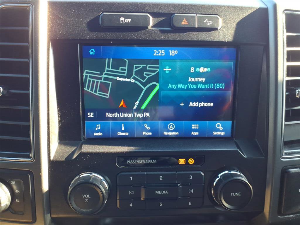 Certified 2019 Ford F250 XLT w/ XLT Premium Package image 16