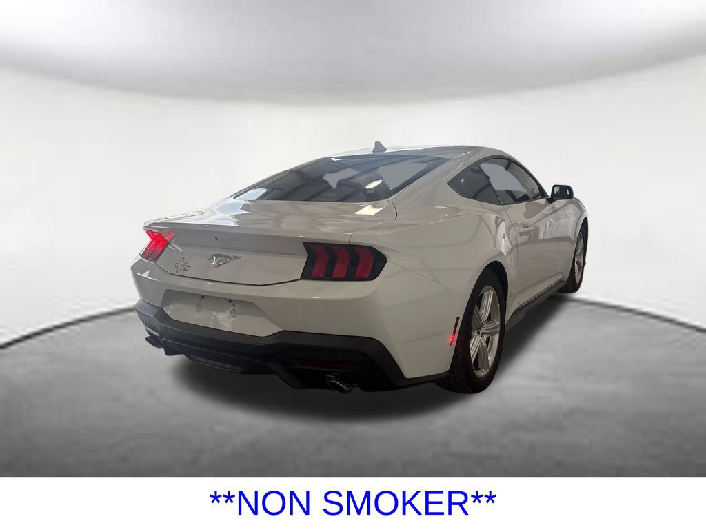 Certified 2026 Ford Mustang Coupe RWD image 5