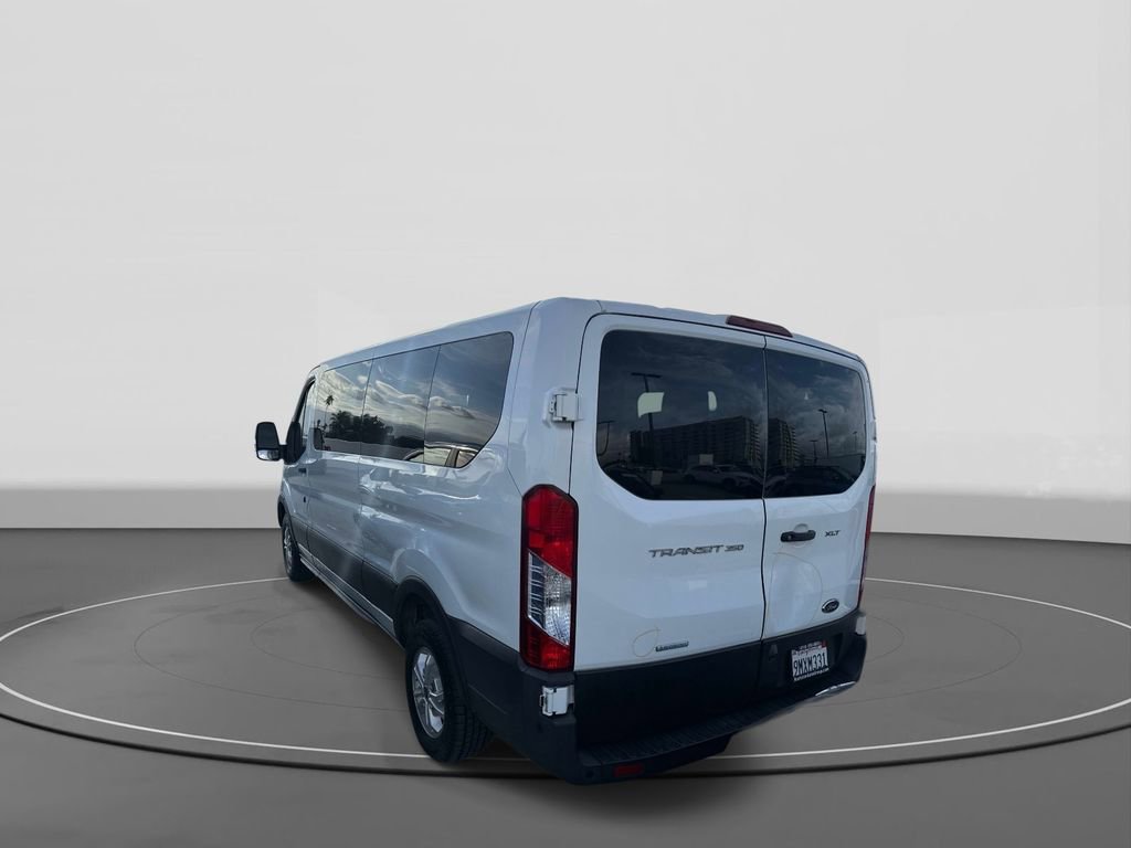 Certified 2021 Ford Transit 350 XLT RWD image 6