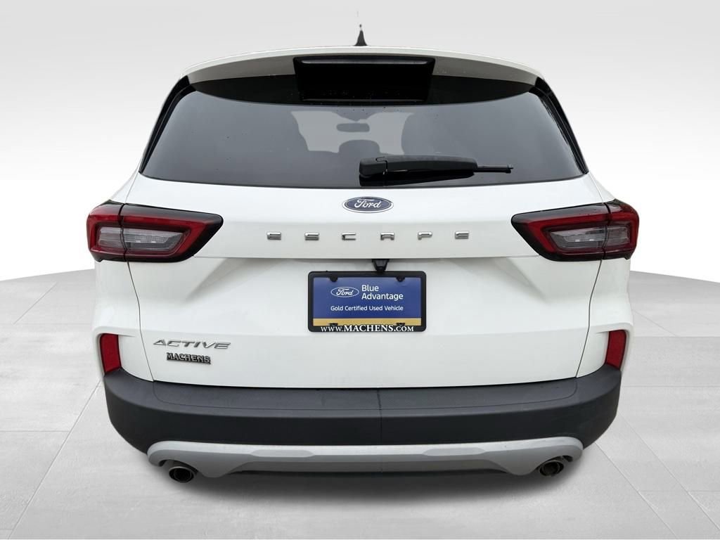 Certified 2023 Ford Escape Active image 4