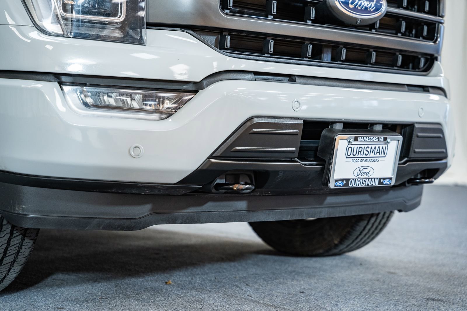 Certified 2023 Ford F150 Lariat w/ Equipment Group 502A High image 17