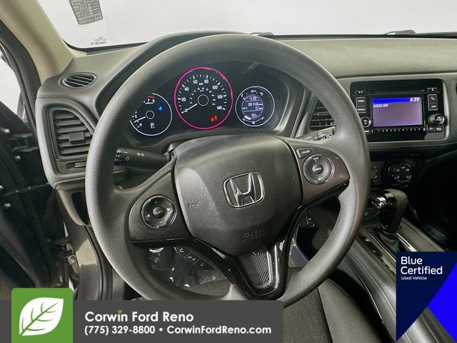 Used 2017 Honda HR-V LX image 14
