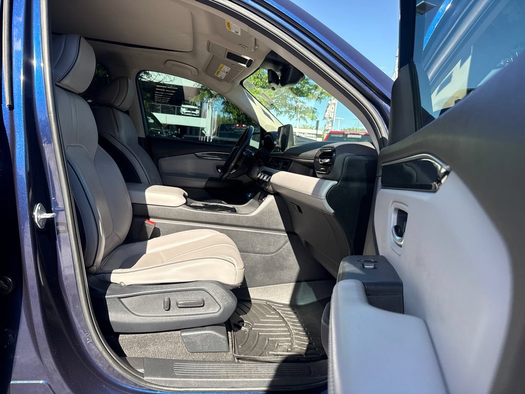 Used 2024 Honda Pilot Elite image 31
