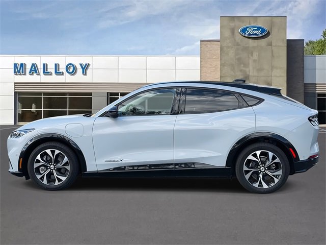 Certified 2021 Ford Mustang Mach-E Premium image 5