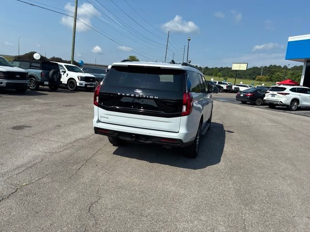 Certified 2025 Ford Expedition Active AWD/4WD image 39