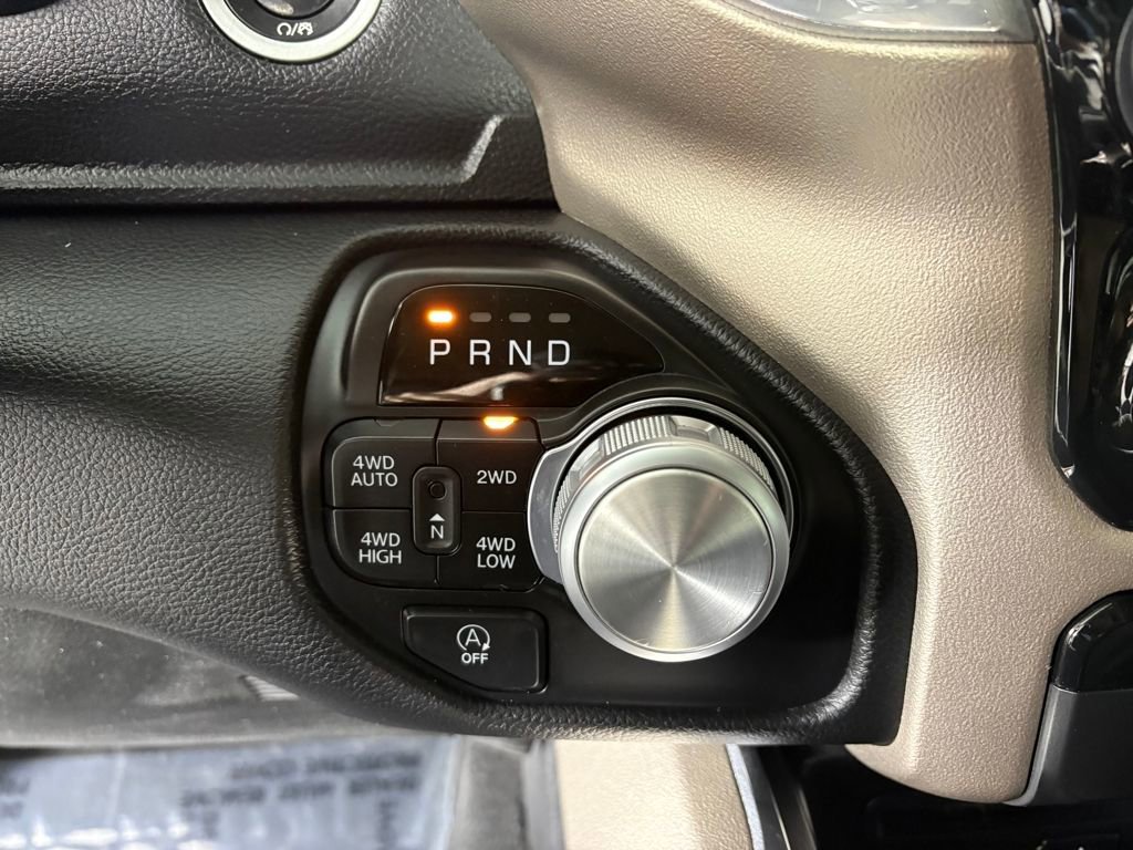 Used 2019 RAM 1500 Laramie image 20