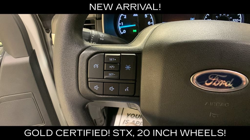 Certified 2023 Ford F150 XL w/ STX Appearance Package AWD/4WD image 30