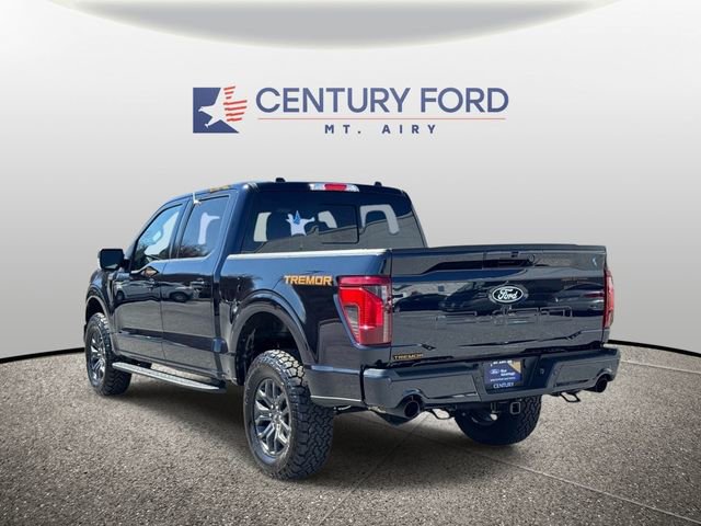 Certified 2025 Ford F150 Tremor w/ Bed Utility Package AWD/4WD image 4
