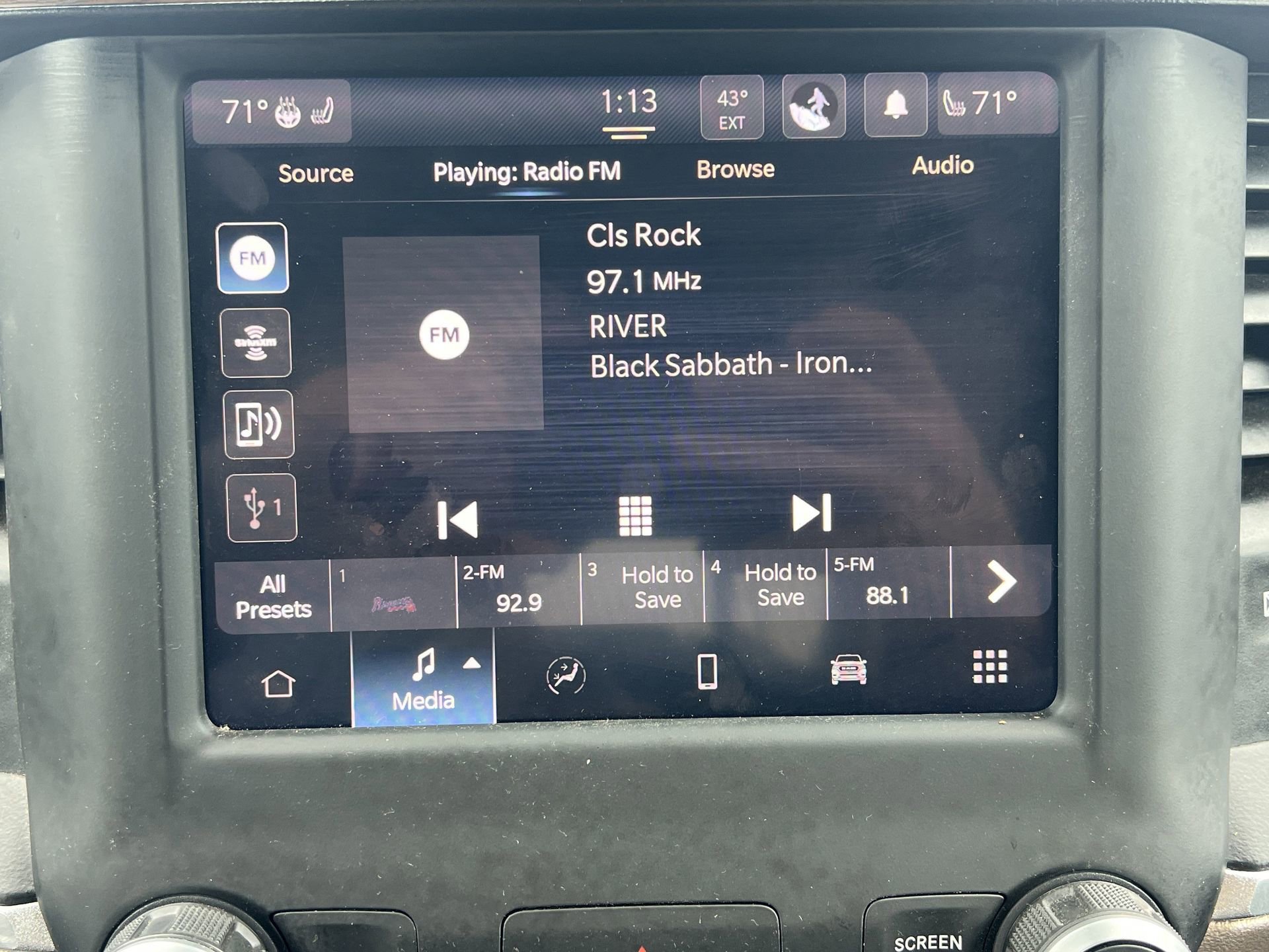 Used 2022 RAM 1500 Laramie image 7