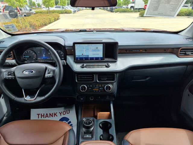 Certified 2024 Ford Maverick Lariat AWD/4WD image 20