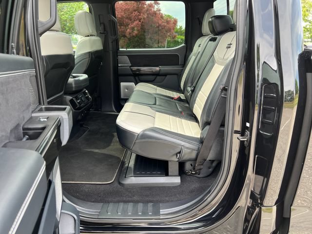 Certified 2023 Ford F150 Lightning Platinum AWD/4WD image 27